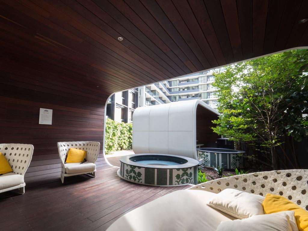 Littlestay Dorcas - 1 Bedrom Aptm Melbourne City Exterior foto