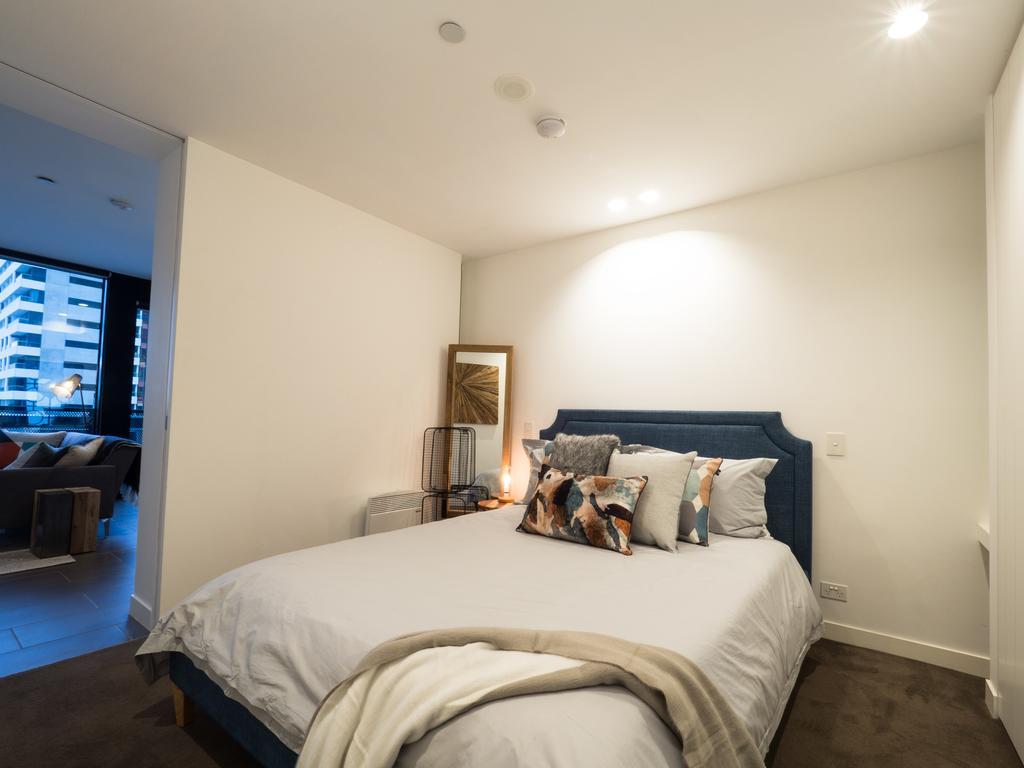 Littlestay Dorcas - 1 Bedrom Aptm Melbourne City Exterior foto
