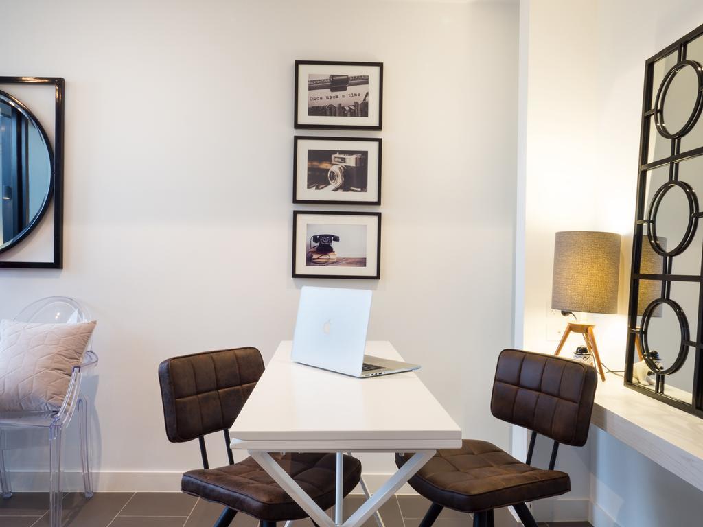Littlestay Dorcas - 1 Bedrom Aptm Melbourne City Exterior foto