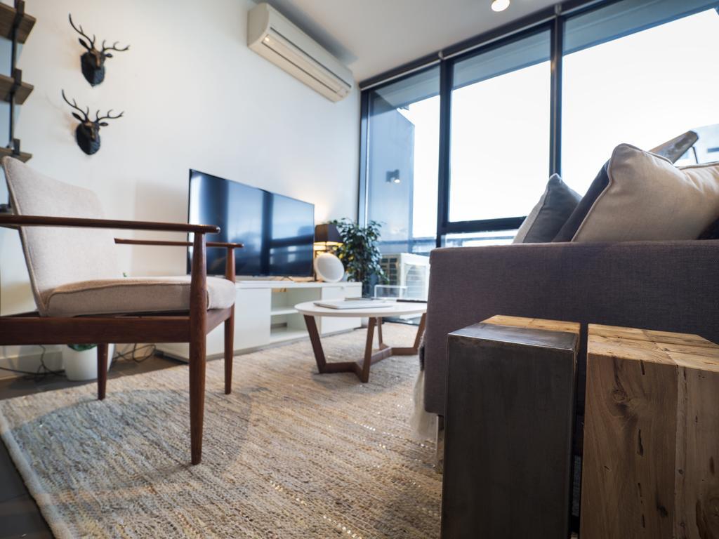 Littlestay Dorcas - 1 Bedrom Aptm Melbourne City Exterior foto