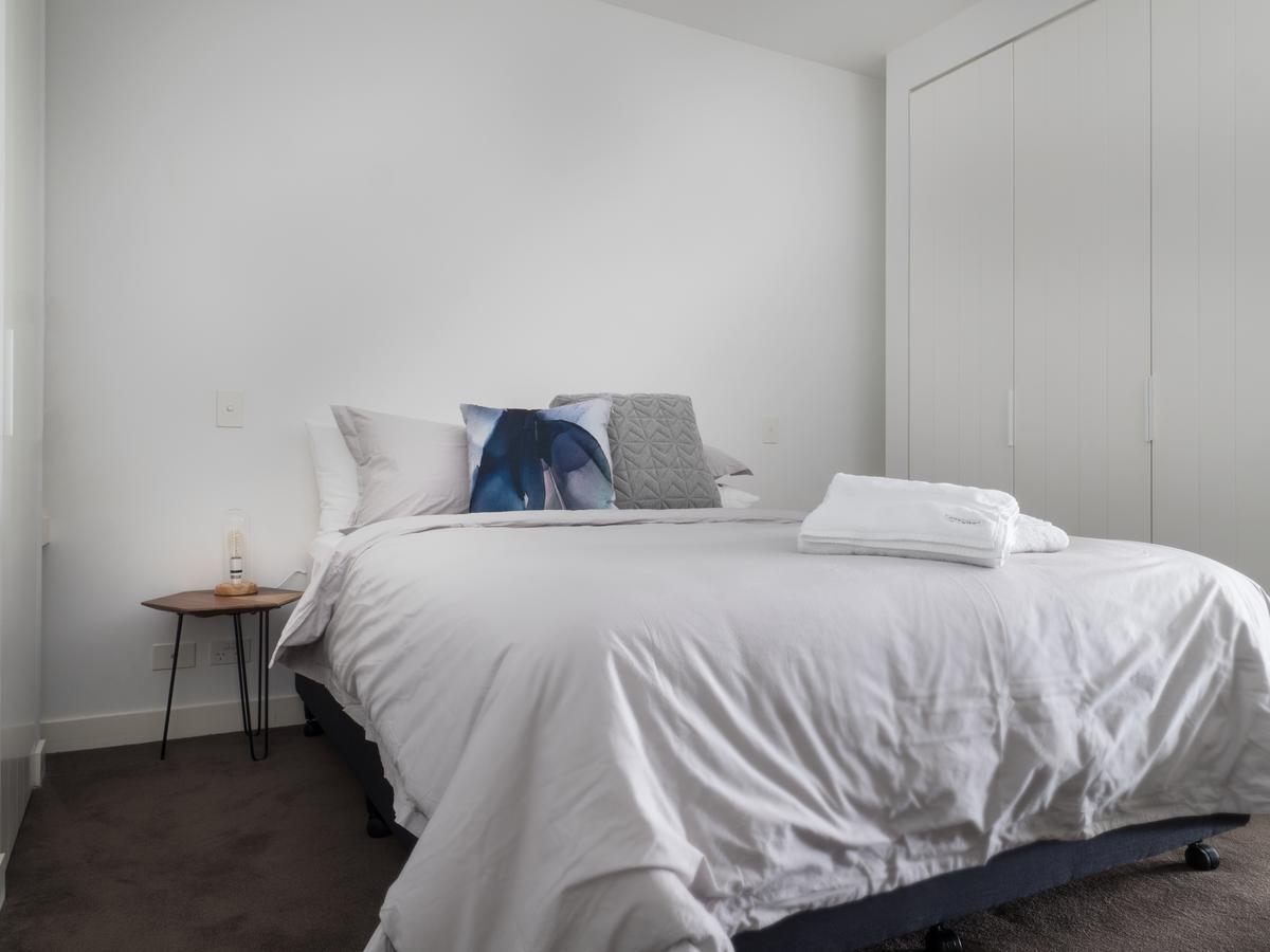 Littlestay Dorcas - 1 Bedrom Aptm Melbourne City Exterior foto