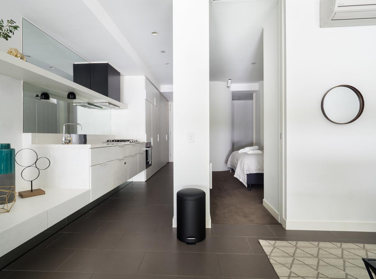 Littlestay Dorcas - 1 Bedrom Aptm Melbourne City Exterior foto