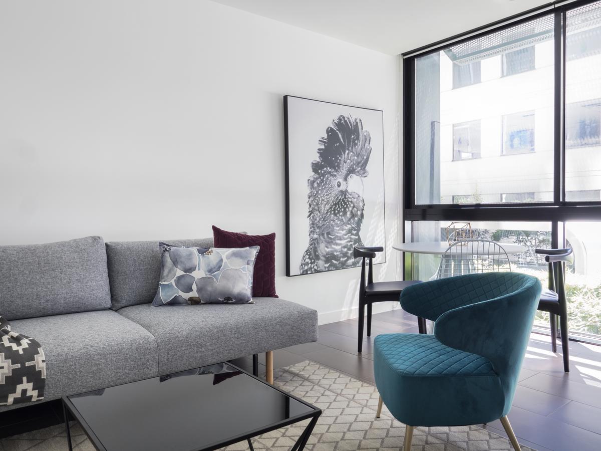 Littlestay Dorcas - 1 Bedrom Aptm Melbourne City Exterior foto
