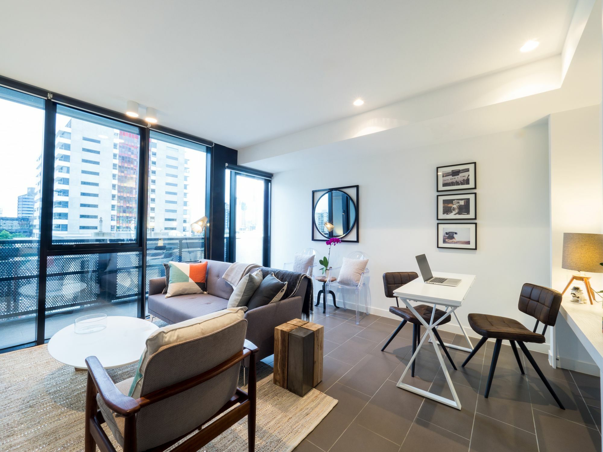 Littlestay Dorcas - 1 Bedrom Aptm Melbourne City Exterior foto