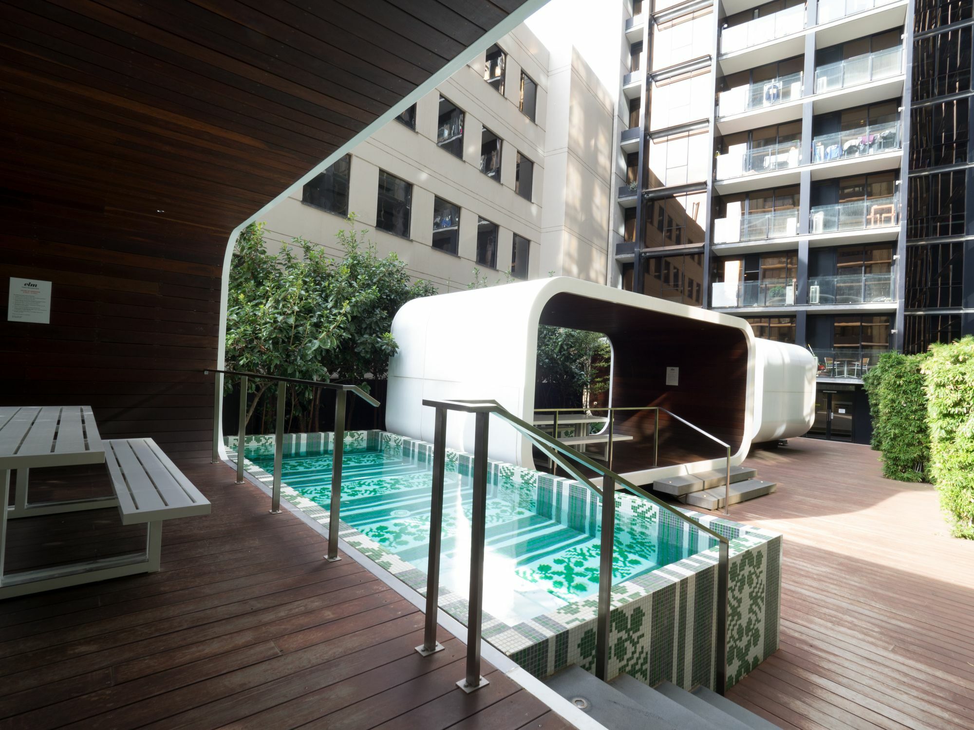Littlestay Dorcas - 1 Bedrom Aptm Melbourne City Exterior foto