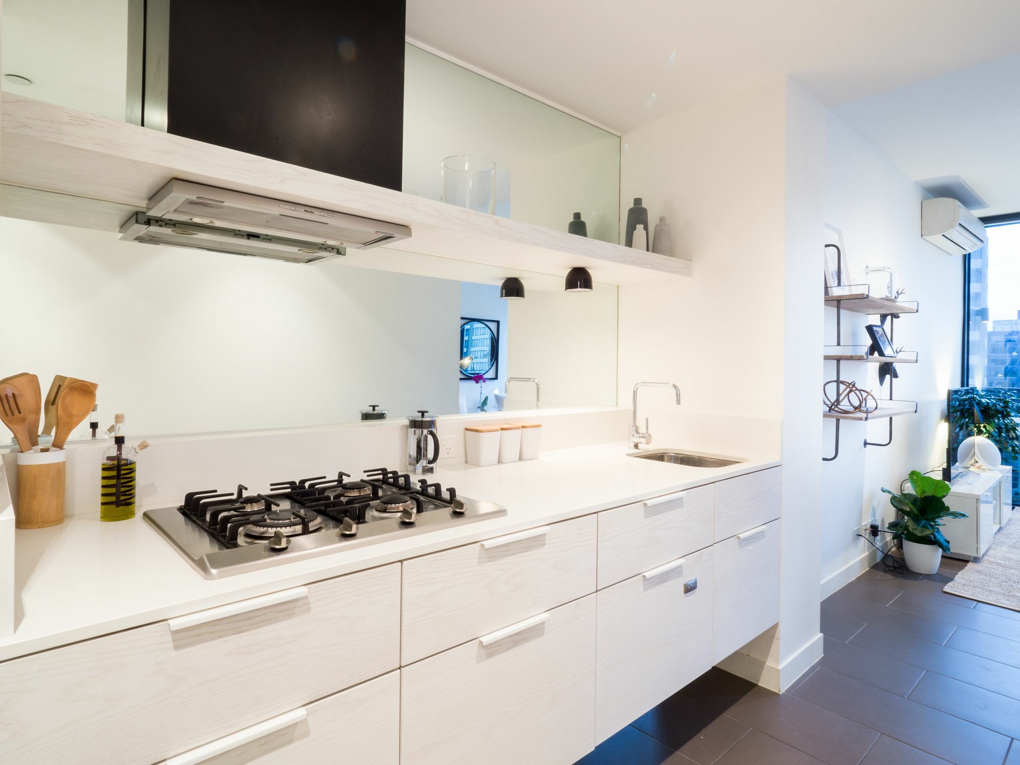 Littlestay Dorcas - 1 Bedrom Aptm Melbourne City Exterior foto