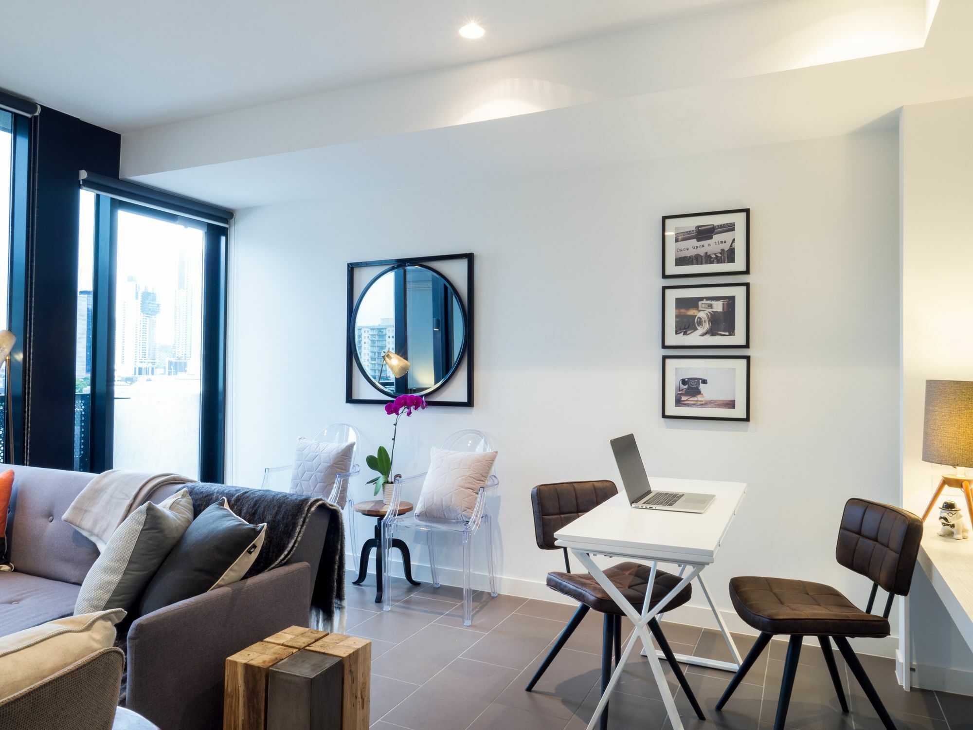Littlestay Dorcas - 1 Bedrom Aptm Melbourne City Exterior foto
